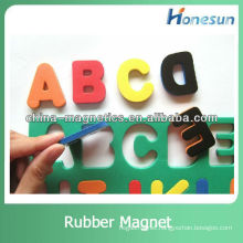 small childrens educational toys with a capital letter